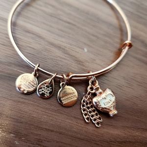 Alex & Ani Special Edition Harry Potter Love Potion Expandable Bangle Bracelet